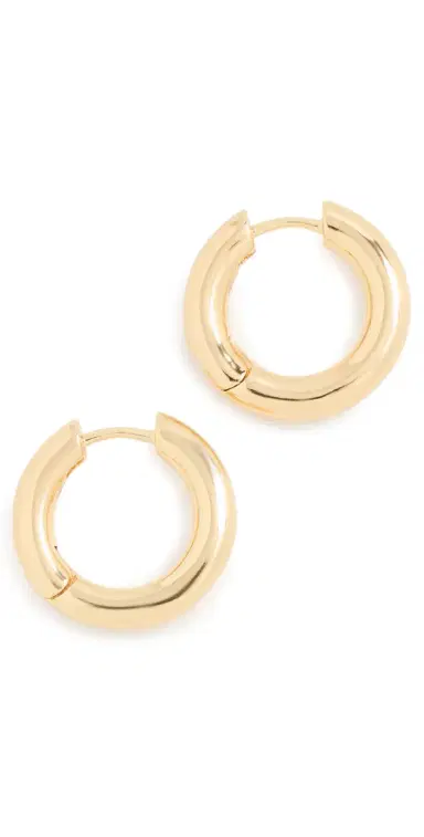 Gorjana Lou Hoops | Thumbnail 1 Gorjana Lou Hoops | Thumbnail 1
