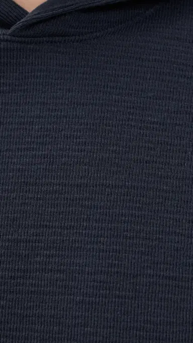 Vince Double Face Pullover Hoodie Coastal | Thumbnail 6 Vince Double Face Pullover Hoodie Coastal | Thumbnail 6