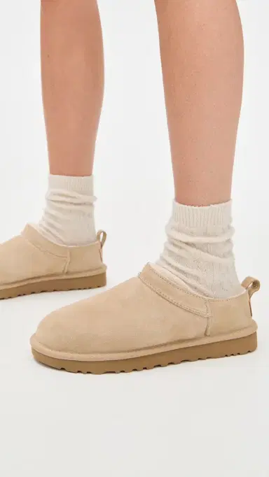 UGG Classic Micro Boots Sand 7 | Thumbnail 3 UGG Classic Micro Boots Sand 7 | Thumbnail 3