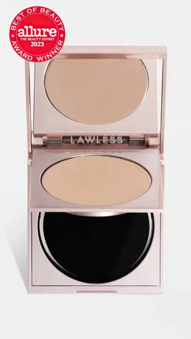 LAWLESS Talc Free Skin Smoothing Powder | Thumbnail 2 LAWLESS Talc Free Skin Smoothing Powder | Thumbnail 2