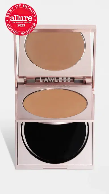 LAWLESS Talc Free Skin Smoothing Powder | Thumbnail 2 LAWLESS Talc Free Skin Smoothing Powder | Thumbnail 2