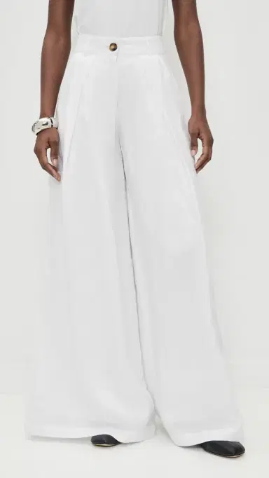 Prime of Lime Reina Pants White | Thumbnail 2 Prime of Lime Reina Pants White | Thumbnail 2