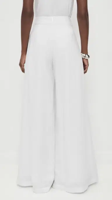 Prime of Lime Reina Pants White | Thumbnail 3 Prime of Lime Reina Pants White | Thumbnail 3