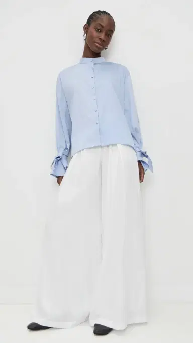 Prime of Lime Reina Pants White | Thumbnail 5 Prime of Lime Reina Pants White | Thumbnail 5