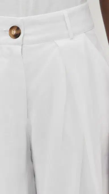 Prime of Lime Reina Pants White | Thumbnail 6 Prime of Lime Reina Pants White | Thumbnail 6