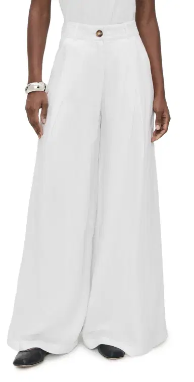 Prime of Lime Reina Pants White | Thumbnail 1 Prime of Lime Reina Pants White | Thumbnail 1