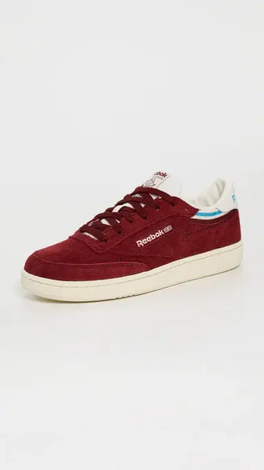 Reebok Club C 85 Sneakers Retrored/Chalk/Futurecyan | Thumbnail 2 Reebok Club C 85 Sneakers Retrored/Chalk/Futurecyan | Thumbnail 2