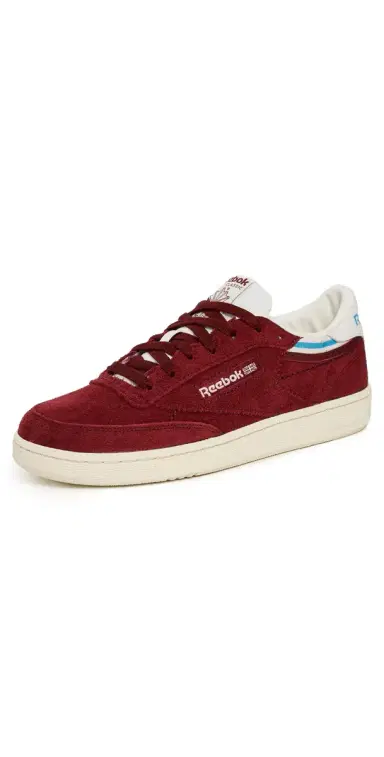 Reebok Club C 85 Sneakers Retrored/Chalk/Futurecyan | Thumbnail 1 Reebok Club C 85 Sneakers Retrored/Chalk/Futurecyan | Thumbnail 1
