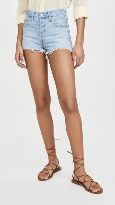 Levi's 501 Original Shorts Luxor Heat 30 | Thumbnail 2 Levi's 501 Original Shorts Luxor Heat 30 | Thumbnail 2