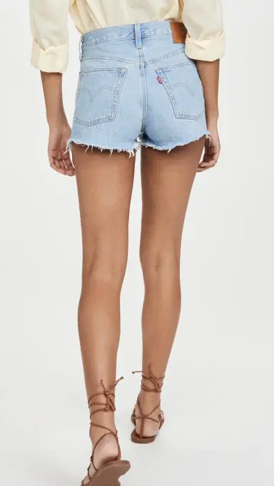Levi's 501 Original Shorts Luxor Heat 30 | Thumbnail 3 Levi's 501 Original Shorts Luxor Heat 30 | Thumbnail 3