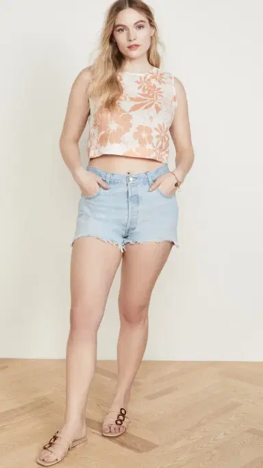 Levi's 501 Original Shorts Luxor Heat 30 | Thumbnail 5 Levi's 501 Original Shorts Luxor Heat 30 | Thumbnail 5