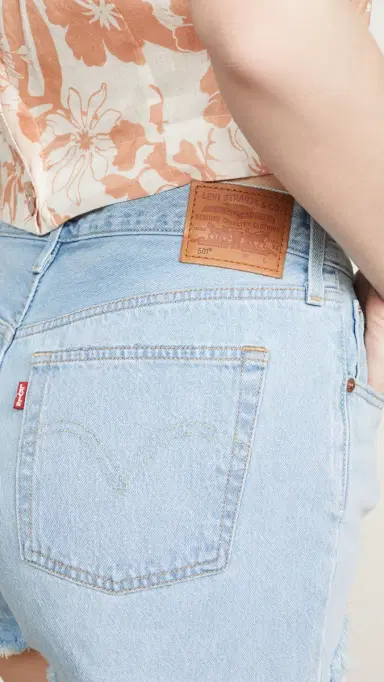Levi's 501 Original Shorts Luxor Heat 30 | Thumbnail 6 Levi's 501 Original Shorts Luxor Heat 30 | Thumbnail 6