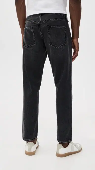 Aaron Levine '90s Washed Denim Jeans Vintage Black 34 | Thumbnail 3 Aaron Levine '90s Washed Denim Jeans Vintage Black 34 | Thumbnail 3