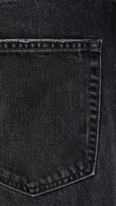 Aaron Levine '90s Washed Denim Jeans Vintage Black 34 | Thumbnail 6 Aaron Levine '90s Washed Denim Jeans Vintage Black 34 | Thumbnail 6