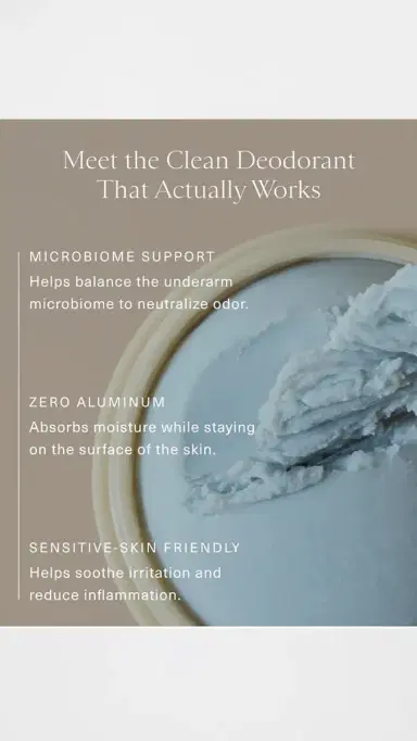 Oak Essentials Microbiome Balancing Deodorant No Color 1.7 oz/ 50 mL | Thumbnail 4 Oak Essentials Microbiome Balancing Deodorant No Color 1.7 oz/ 50 mL | Thumbnail 4