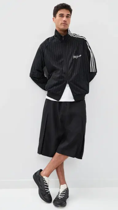 Y-3 Elite 5 Baseball Track Jacket Black/Chapea | Thumbnail 5 Y-3 Elite 5 Baseball Track Jacket Black/Chapea | Thumbnail 5