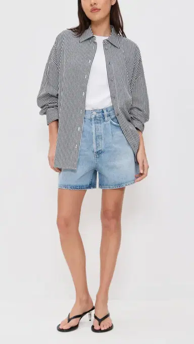 AGOLDE Rhoda Shorts Raft | Thumbnail 2 AGOLDE Rhoda Shorts Raft | Thumbnail 2