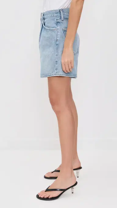 AGOLDE Rhoda Shorts Raft | Thumbnail 5 AGOLDE Rhoda Shorts Raft | Thumbnail 5