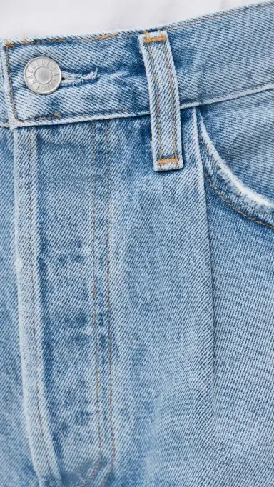 AGOLDE Rhoda Shorts Raft | Thumbnail 6 AGOLDE Rhoda Shorts Raft | Thumbnail 6
