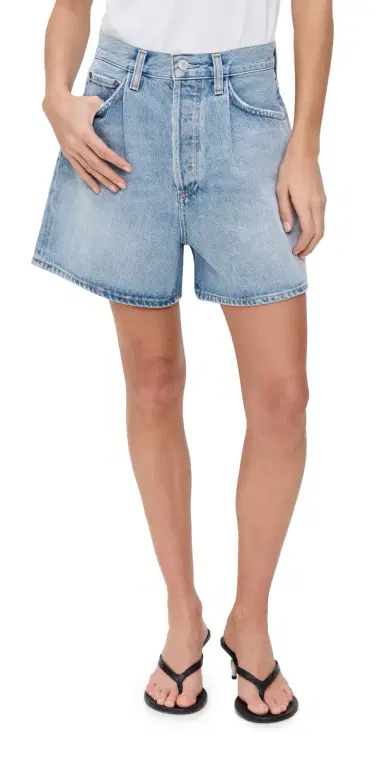 AGOLDE Rhoda Shorts Raft | Thumbnail 1 AGOLDE Rhoda Shorts Raft | Thumbnail 1