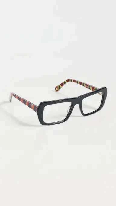 Vontélle Black Nile Sunglasses Black One Size | Thumbnail 2 Vontélle Black Nile Sunglasses Black One Size | Thumbnail 2
