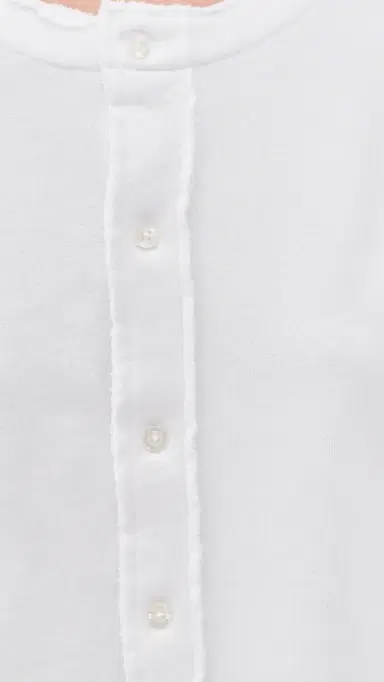 Frank & Eileen Jackie Cardigan White | Thumbnail 6 Frank & Eileen Jackie Cardigan White | Thumbnail 6