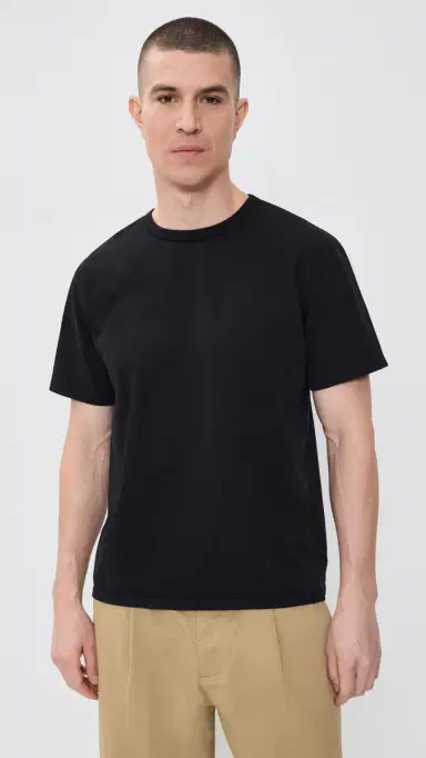 Knickerbocker Heavyweight T-Shirt Black | Thumbnail 2 Knickerbocker Heavyweight T-Shirt Black | Thumbnail 2