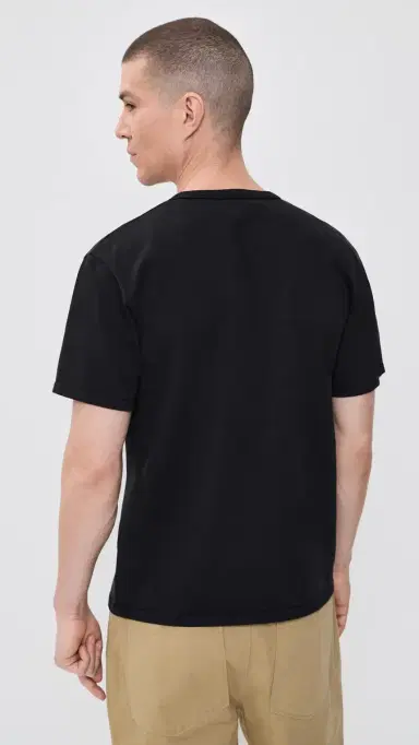 Knickerbocker Heavyweight T-Shirt Black | Thumbnail 3 Knickerbocker Heavyweight T-Shirt Black | Thumbnail 3