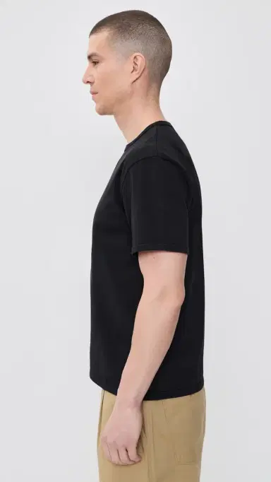 Knickerbocker Heavyweight T-Shirt Black | Thumbnail 4 Knickerbocker Heavyweight T-Shirt Black | Thumbnail 4