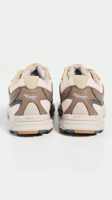 SAUCONY Ride Millennium Sneakers Pink/Taupe 5 | Thumbnail 4 SAUCONY Ride Millennium Sneakers Pink/Taupe 5 | Thumbnail 4