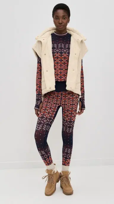 FP Movement cout It Out Vest Birch Tree | Thumbnail 5 FP Movement cout It Out Vest Birch Tree | Thumbnail 5