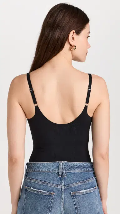 Wolford Ribbed Bodysuit Black | Thumbnail 3 Wolford Ribbed Bodysuit Black | Thumbnail 3