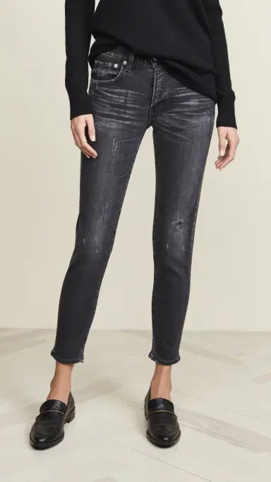 Moussy Vintage Velma Skinny Jeans | Thumbnail 2 Moussy Vintage Velma Skinny Jeans | Thumbnail 2