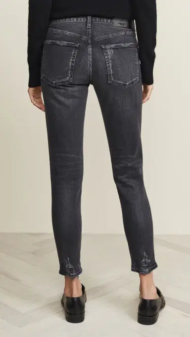 Moussy Vintage Velma Skinny Jeans | Thumbnail 3 Moussy Vintage Velma Skinny Jeans | Thumbnail 3