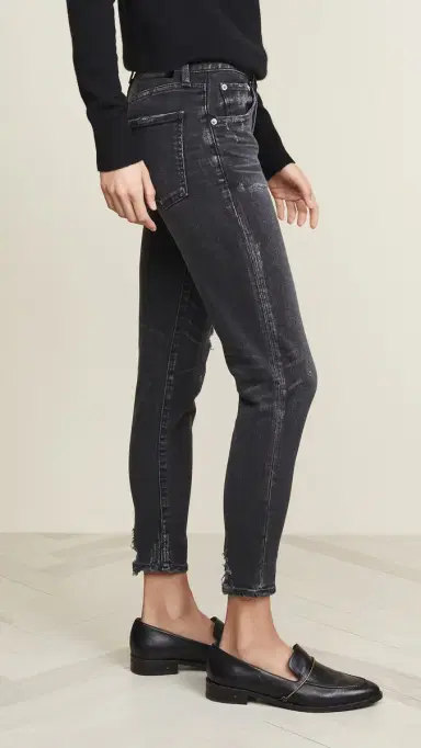 Moussy Vintage Velma Skinny Jeans | Thumbnail 4 Moussy Vintage Velma Skinny Jeans | Thumbnail 4