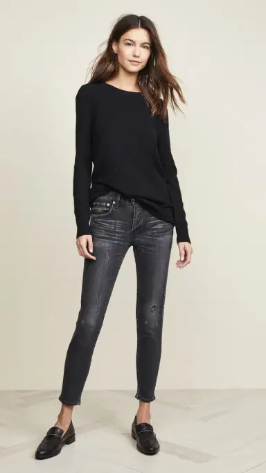 Moussy Vintage Velma Skinny Jeans | Thumbnail 5 Moussy Vintage Velma Skinny Jeans | Thumbnail 5