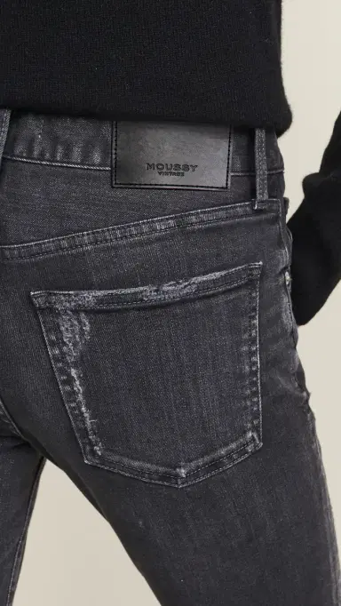 Moussy Vintage Velma Skinny Jeans | Thumbnail 6 Moussy Vintage Velma Skinny Jeans | Thumbnail 6