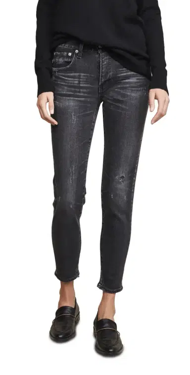 Moussy Vintage Velma Skinny Jeans | Thumbnail 1 Moussy Vintage Velma Skinny Jeans | Thumbnail 1