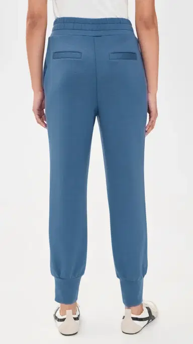 Varley The Slim Cuff Pants Bijou Blue S | Thumbnail 3 Varley The Slim Cuff Pants Bijou Blue S | Thumbnail 3