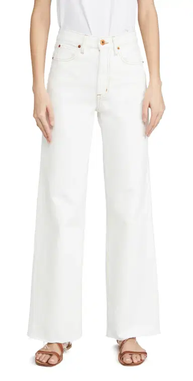 SLVRLAKE Grace Jeans | Thumbnail 1 SLVRLAKE Grace Jeans | Thumbnail 1