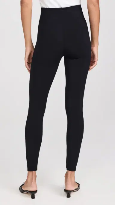 Commando Butter Luxe eggings Black | Thumbnail 3 Commando Butter Luxe eggings Black | Thumbnail 3