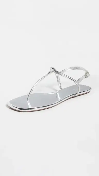Schutz Elsha Sandals Prata 5 | Thumbnail 2 Schutz Elsha Sandals Prata 5 | Thumbnail 2