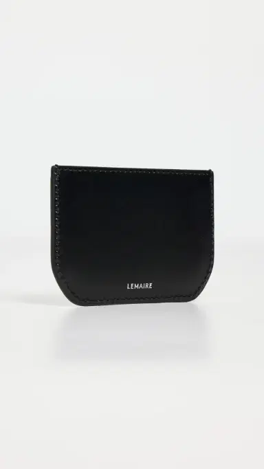Lemaire Calepin Card Holder | Thumbnail 3 Lemaire Calepin Card Holder | Thumbnail 3