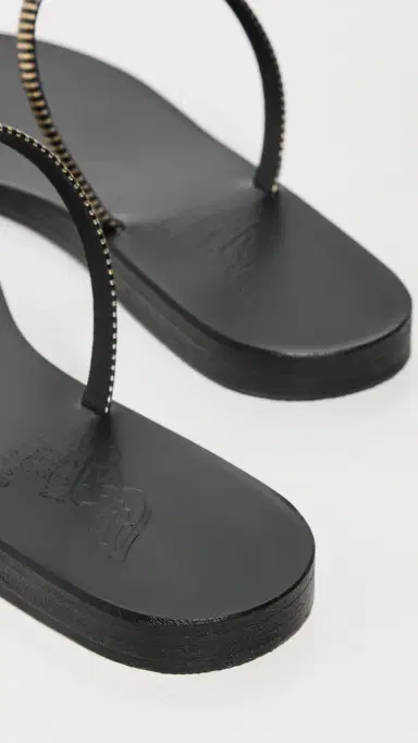 Ancient Greek Sandals Nora Sandals Gold | Thumbnail 4 Ancient Greek Sandals Nora Sandals Gold | Thumbnail 4