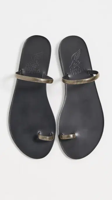 Ancient Greek Sandals Nora Sandals Gold | Thumbnail 5 Ancient Greek Sandals Nora Sandals Gold | Thumbnail 5