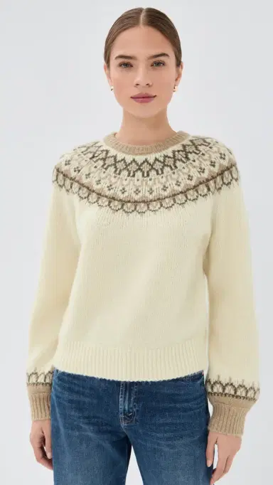 PAIGE Misha Sweater Multi | Thumbnail 3 PAIGE Misha Sweater Multi | Thumbnail 3