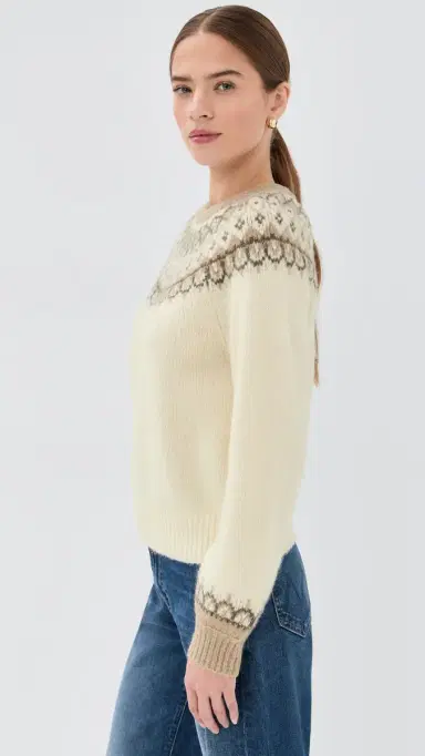 PAIGE Misha Sweater Multi | Thumbnail 5 PAIGE Misha Sweater Multi | Thumbnail 5