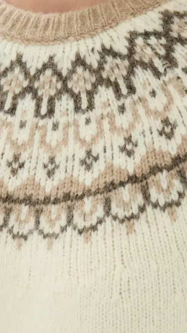 PAIGE Misha Sweater Multi | Thumbnail 6 PAIGE Misha Sweater Multi | Thumbnail 6