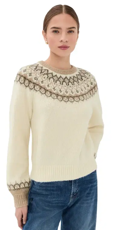 PAIGE Misha Sweater Multi | Thumbnail 1 PAIGE Misha Sweater Multi | Thumbnail 1