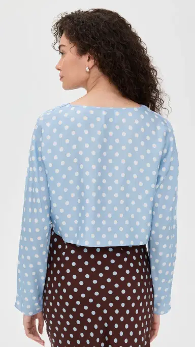 Posse Tillie Long Sleeve Top | Thumbnail 3 Posse Tillie Long Sleeve Top | Thumbnail 3